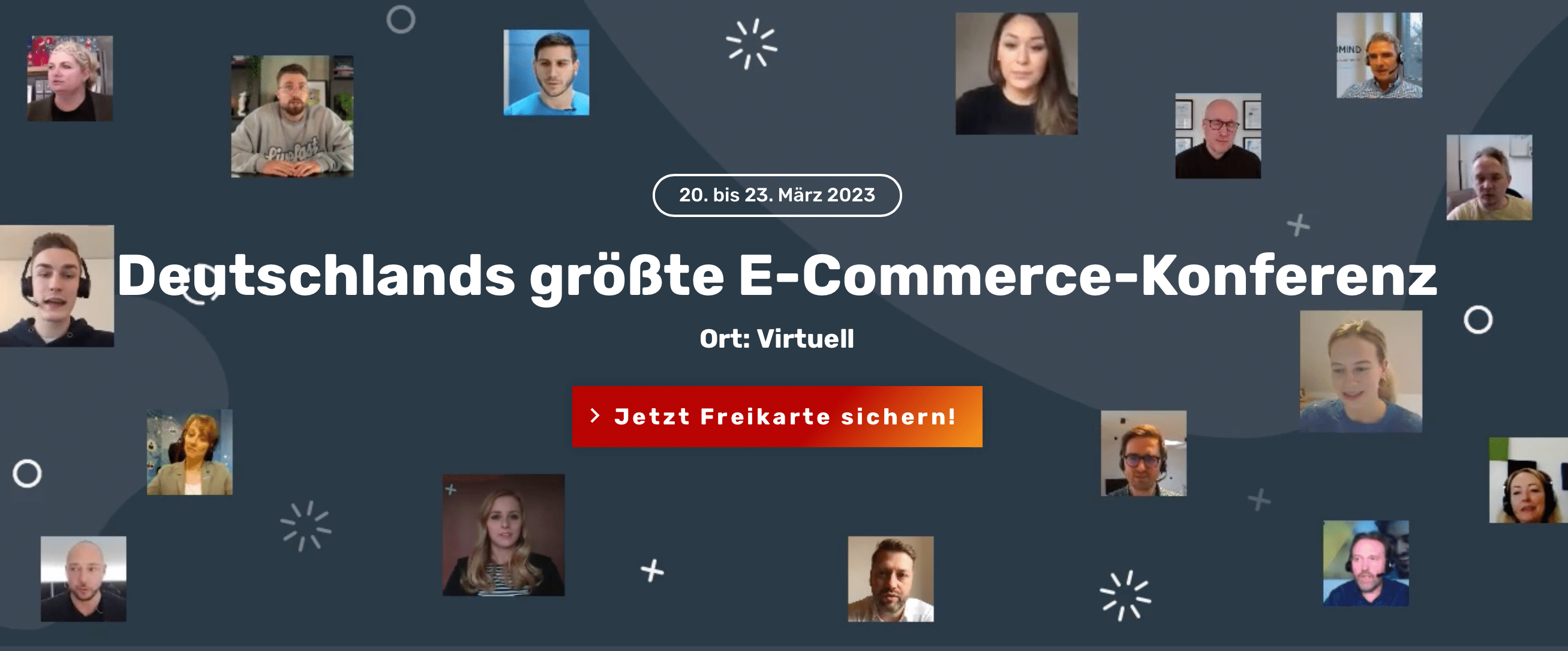 E-Commerce Week 2023 - E-Commerce Institute Cologne