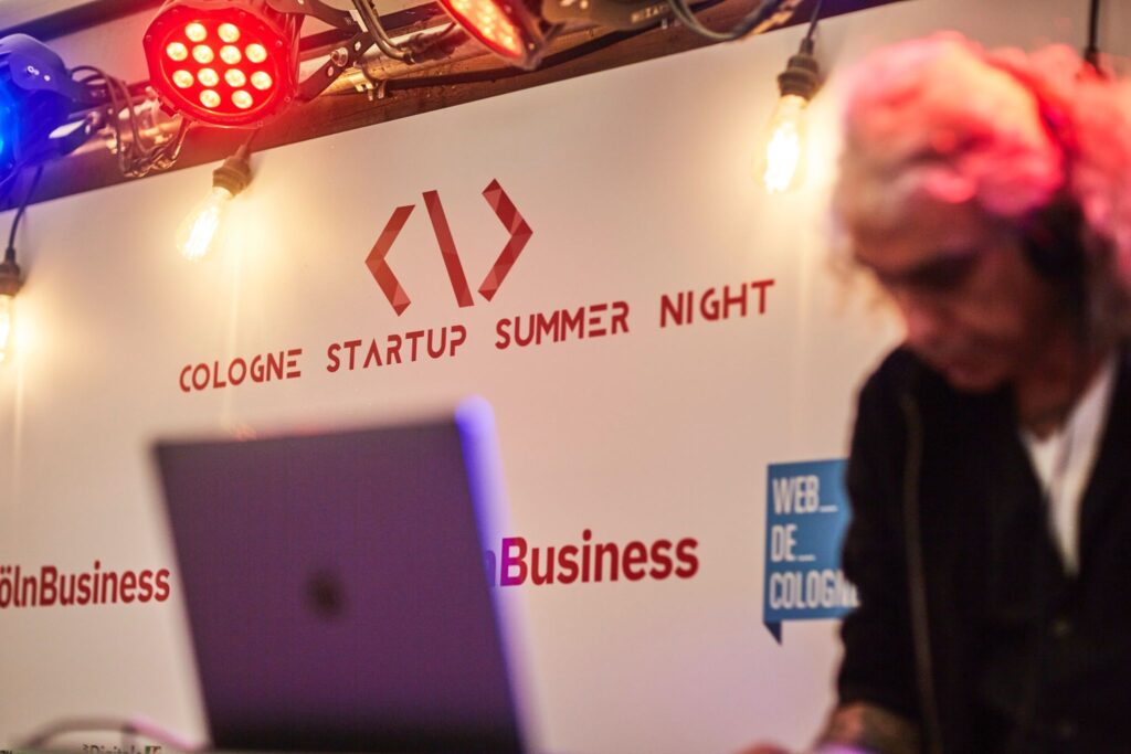 Rückblick Cologne Startup Summer Night