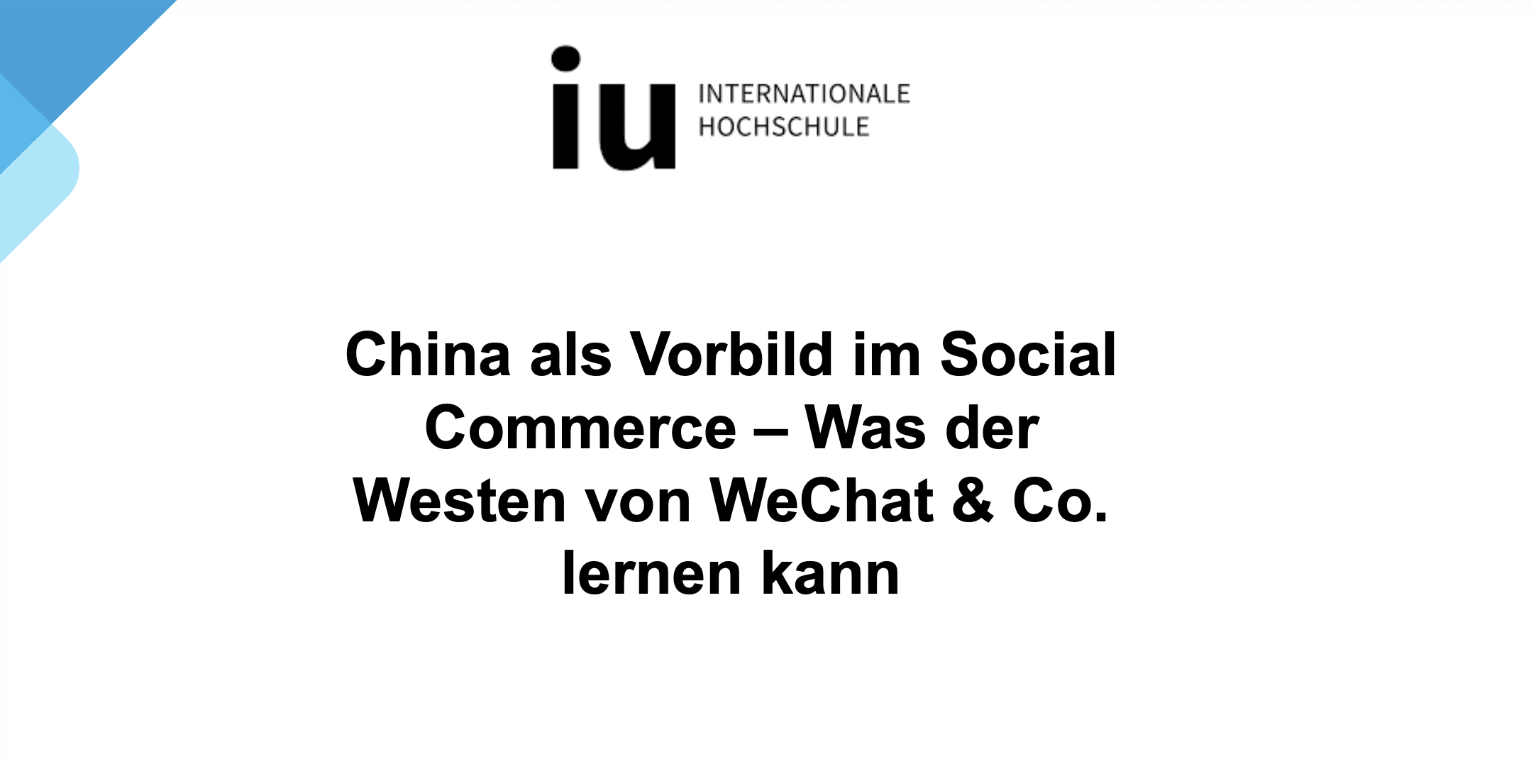 Social Commerce Social Commerce