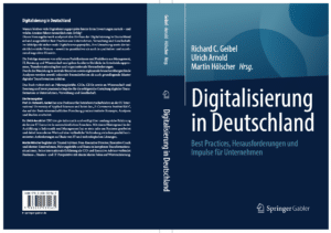 „Digitalisierung in Deutschland“ erscheint in wenigen Wochen bei Springer Gabler