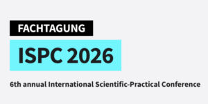 Banner of the symposium ISPC 2026 – 6th annual International Scientific-Practical Conference.