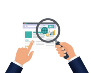 SEO und GEO-Optimierung